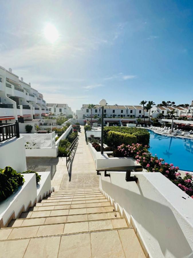Duplex Agnes Parque Santiago I Apartamento Playa de las Americas  Exterior foto