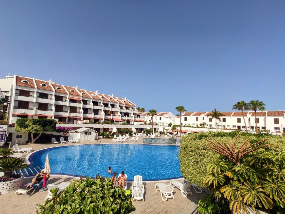 Duplex Agnes Parque Santiago I Apartamento Playa de las Americas  Exterior foto