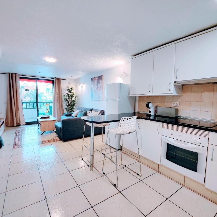Duplex Agnes Parque Santiago I Apartamento Playa de las Americas  Exterior foto