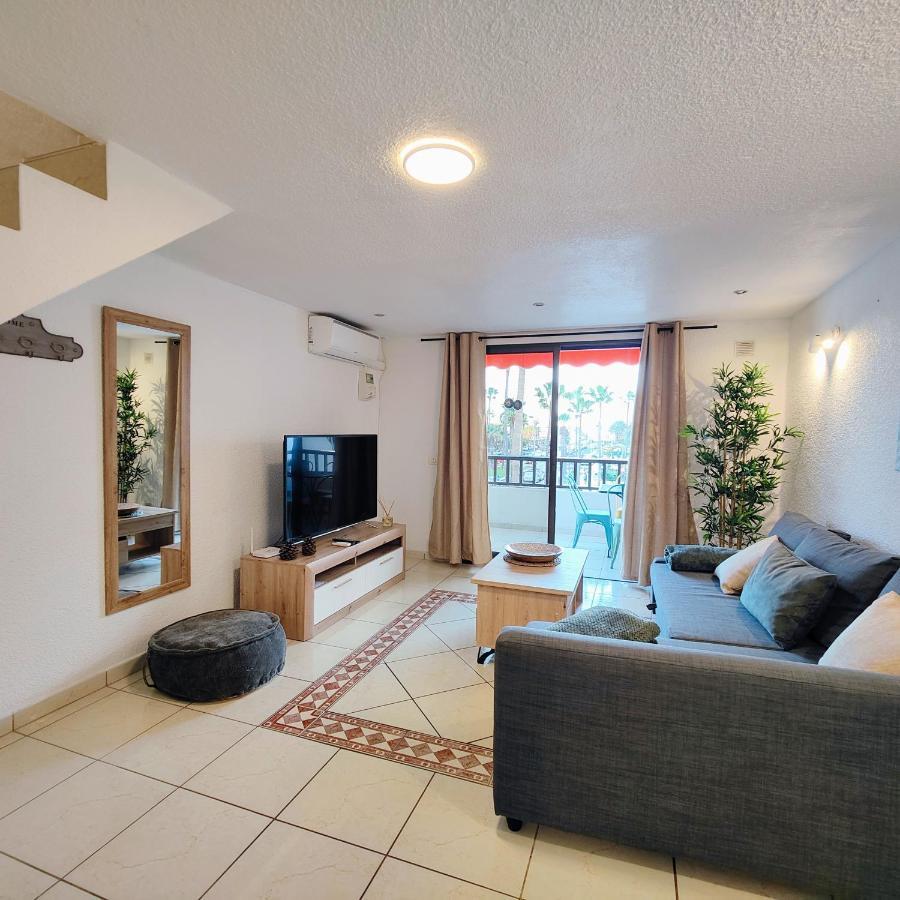 Duplex Agnes Parque Santiago I Apartamento Playa de las Americas  Exterior foto