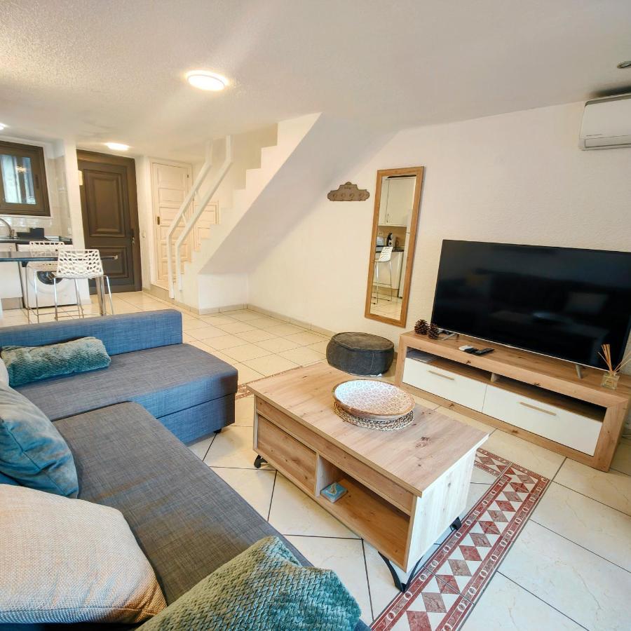 Duplex Agnes Parque Santiago I Apartamento Playa de las Americas  Exterior foto