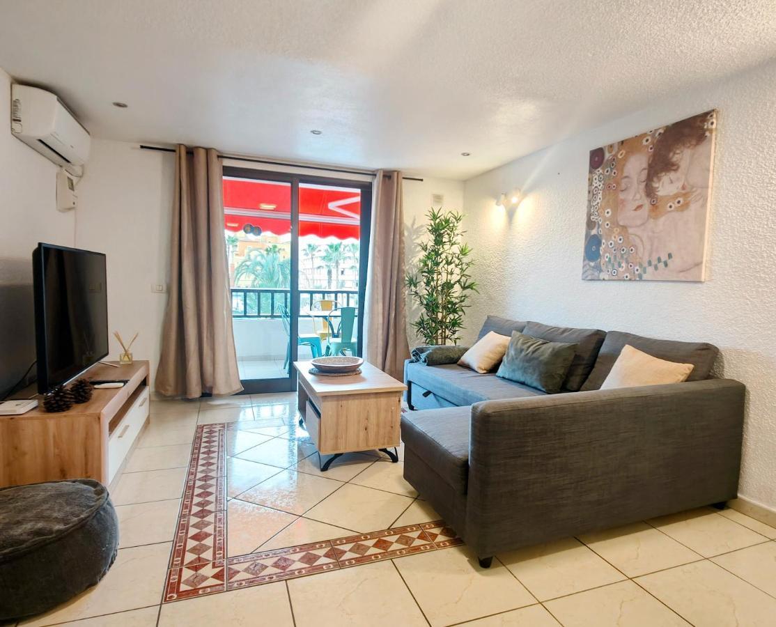 Duplex Agnes Parque Santiago I Apartamento Playa de las Americas  Exterior foto